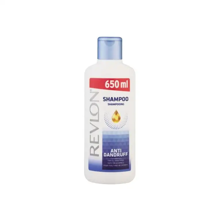 Revlon Anti-Dandruff Shampoo 650 ml