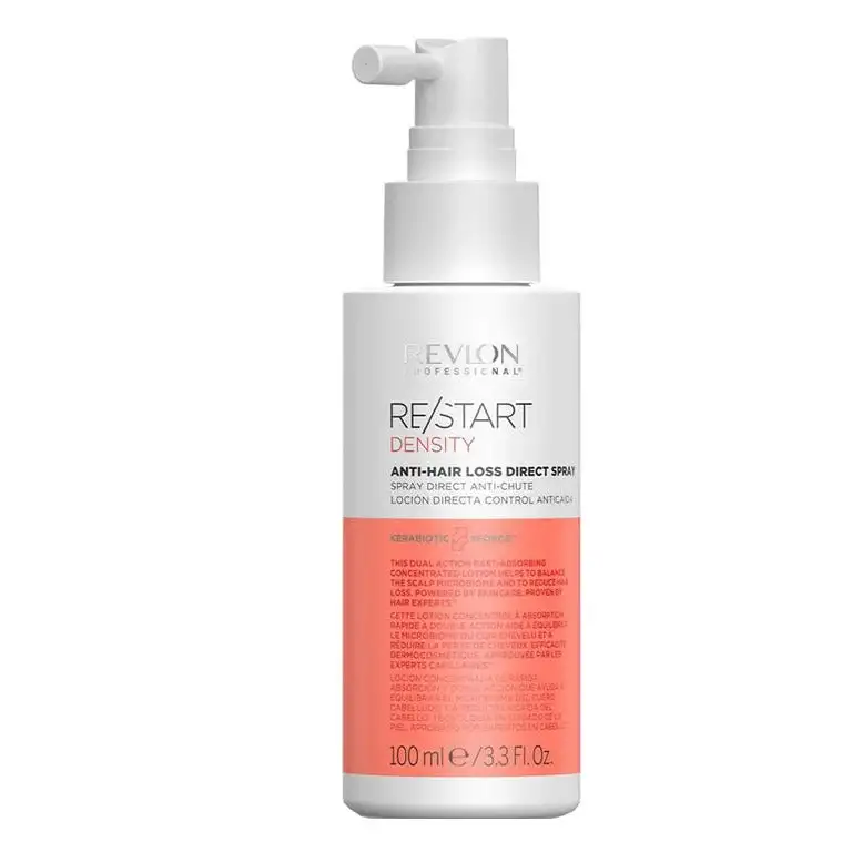 Revlon Re/start Density Fortifying Anti-hair Loss Spray 100 ml