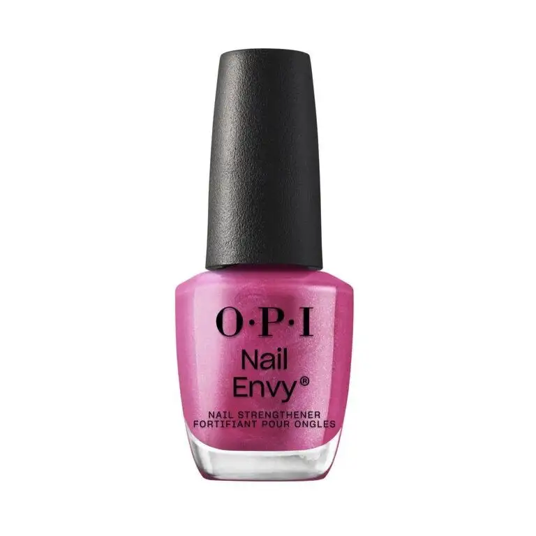 OPI Nail Envy Nail Strengthener Powerful Pink 15 ml