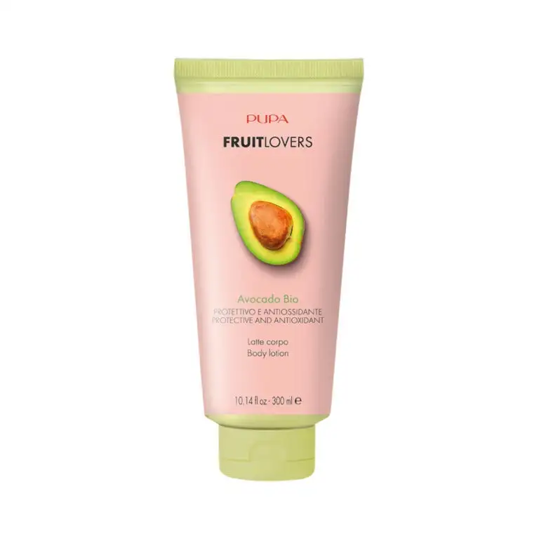 Pupa Fruit Lovers Body lotion 300 ml