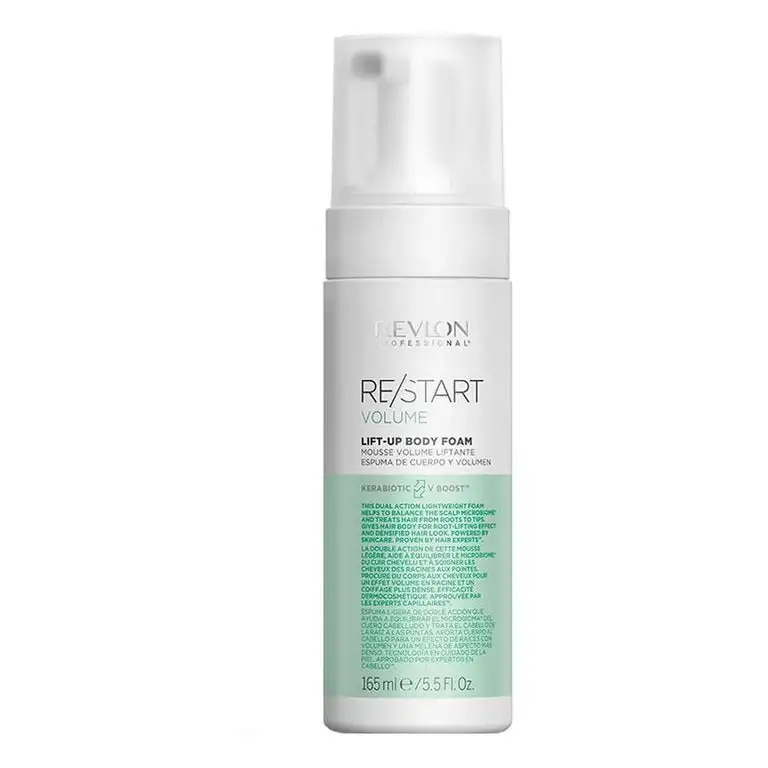 Revlon Re/start Volume Lift-Up Body Foam 165 ml
