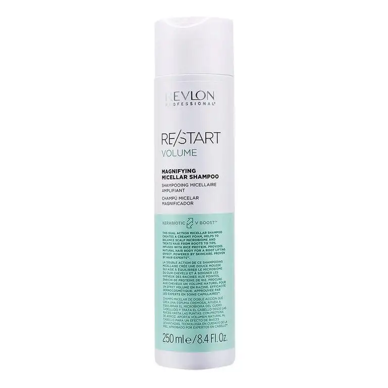 Revlon Re/start Volume Magnifying Micellar Shampoo 250 ml