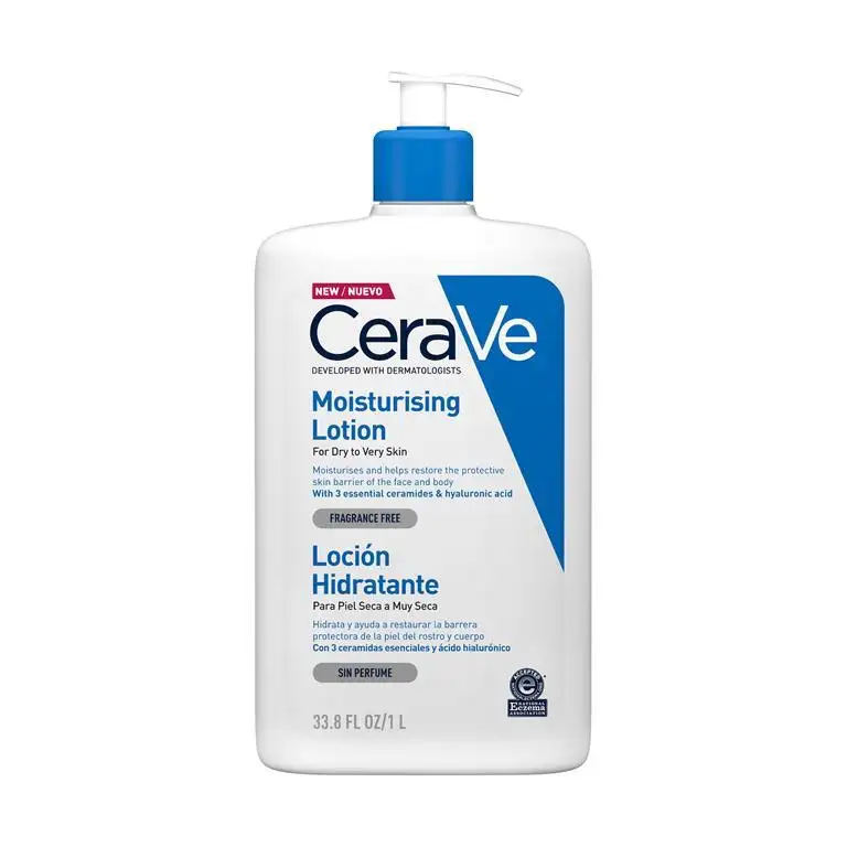 CeraVe Moisturising Lotion 1.000 ml