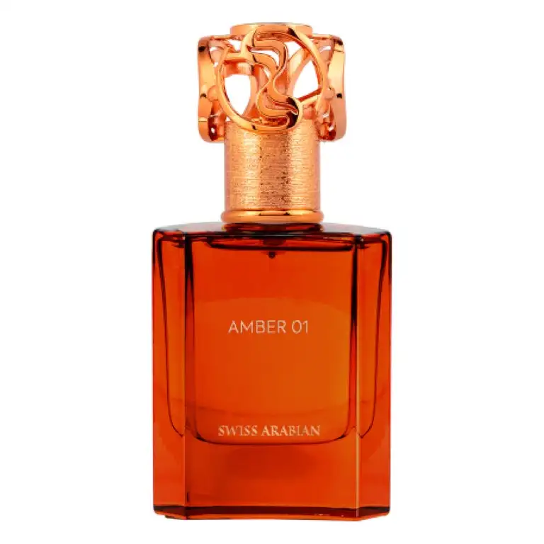Swiss Arabian Amber 01 Eau de parfum 50 ml