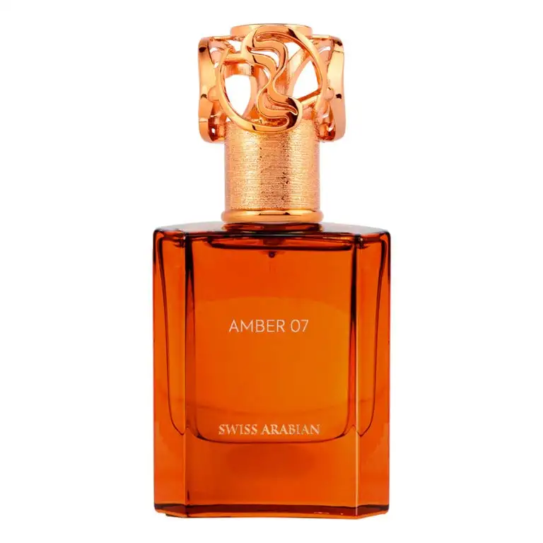 Swiss Arabian Amber 07 Eau de parfum 50 ml