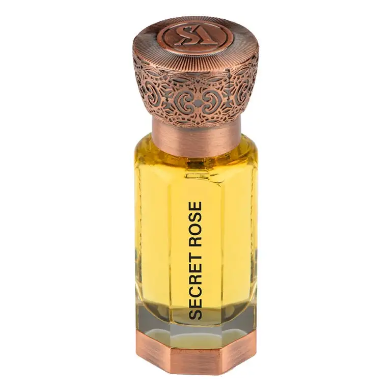 Swiss Arabian Secret Rose Parfumeolie 12 ml