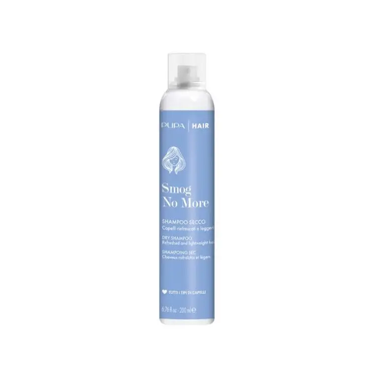 Pupa Smog No More Tørshampoo 200 ml