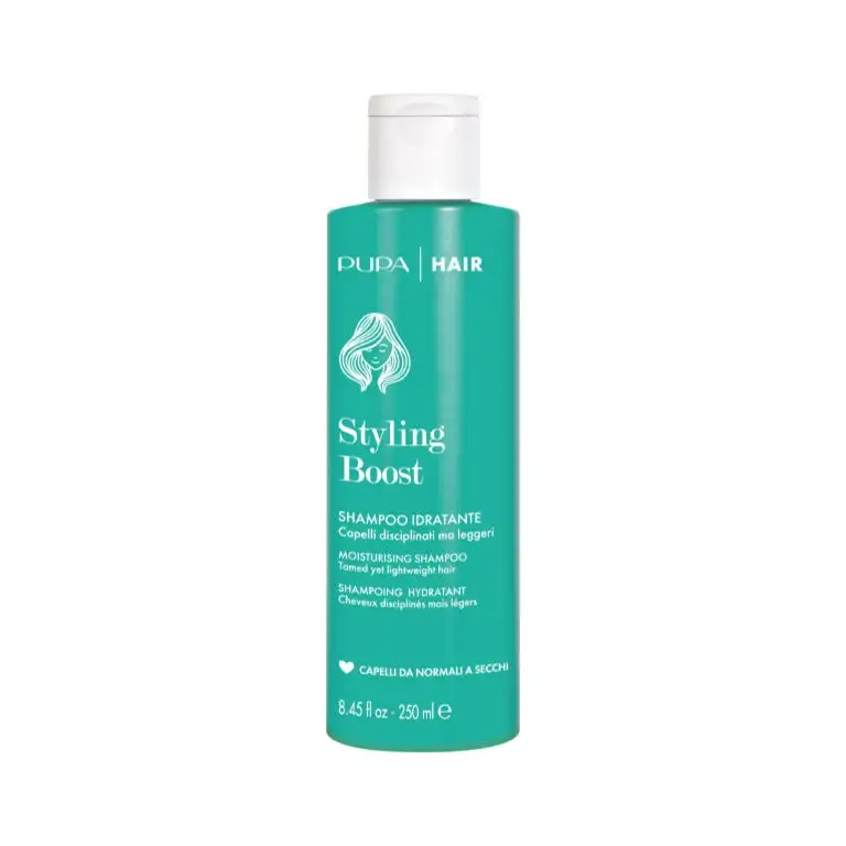 Pupa Styling Boost Shampoo 250 ml