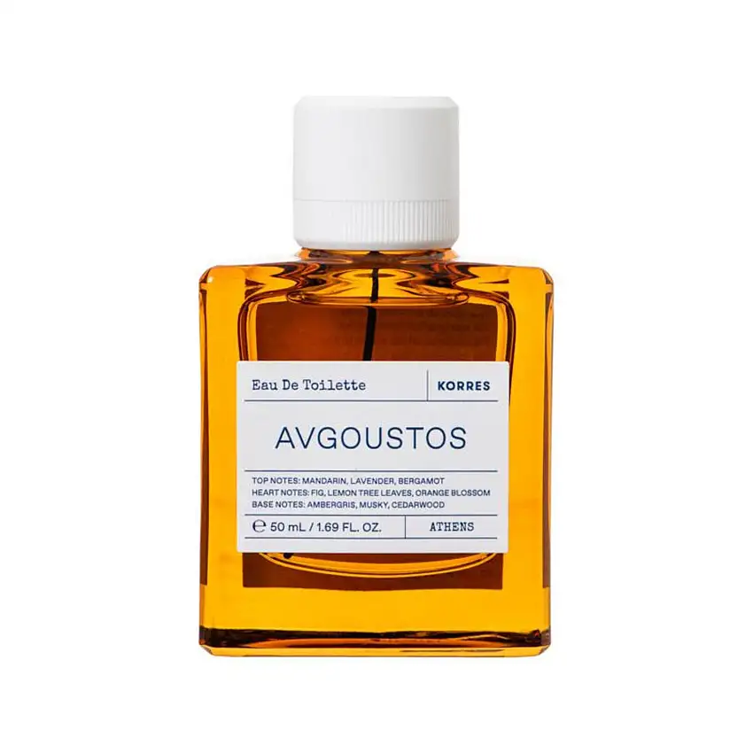 Korres Avgoustos EdT 50 ml