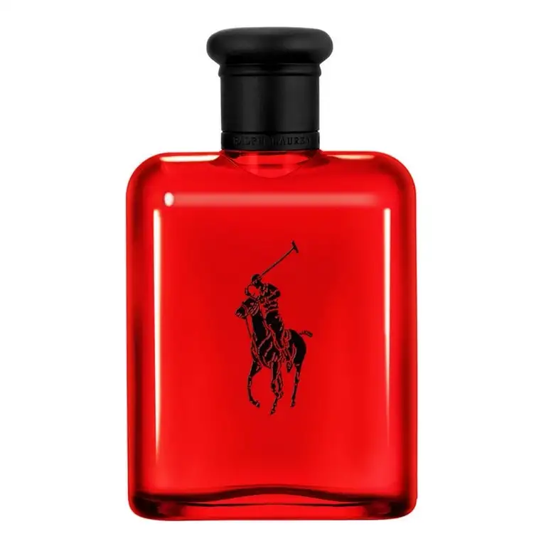 Ralph Lauren Polo Red Eau de toilette 125 ml