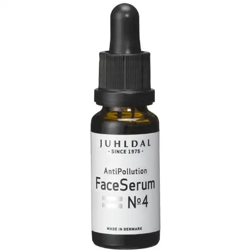 Juhldal FaceSerum No 4 AntiPollution (20 ml)