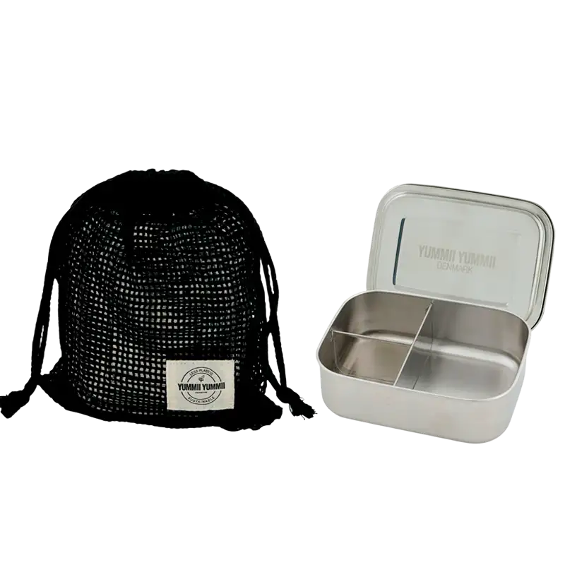 YUMMII YUMMII Bento Medium+ 3 Rum (1100 ml)