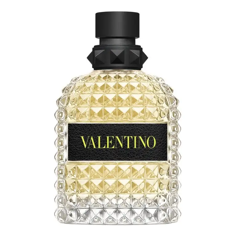 Valentino Uomo Born In Roma Yellow Dream Eau de toilette 100 ml