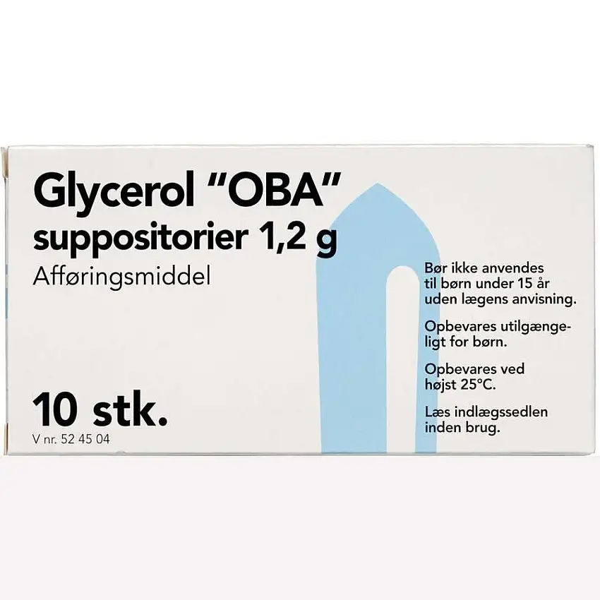 Oba-pharma Glycerol "OBA"