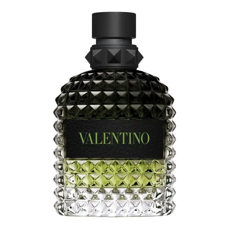Valentino Uomo Born In Roma Green Stravaganza Eau de toilette 100 ml