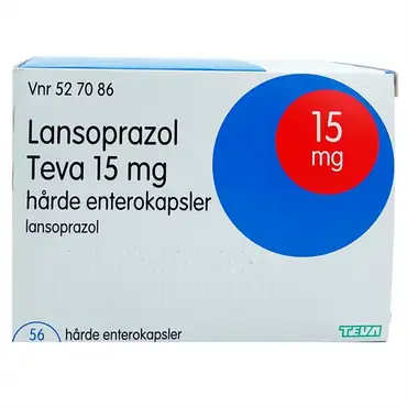 Lansoprazol Teva