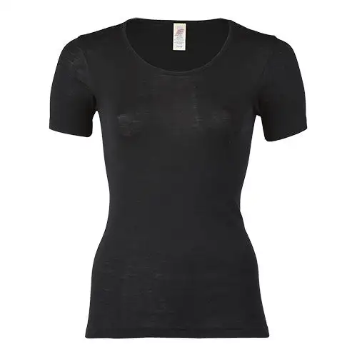 T-shirt, Black | Str. 42/44