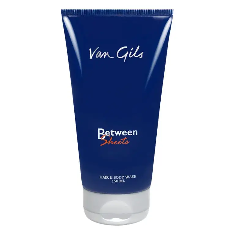 Van Gils Between Sheets Hair & Body Wash Badesæbe 150 ml
