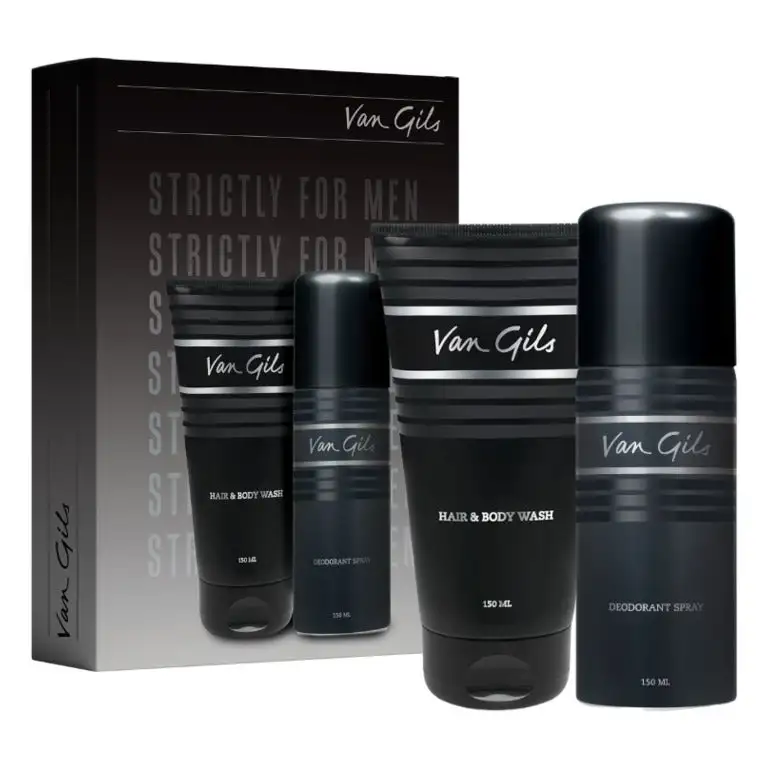 Van Gils Strictly for Men Gave sæt