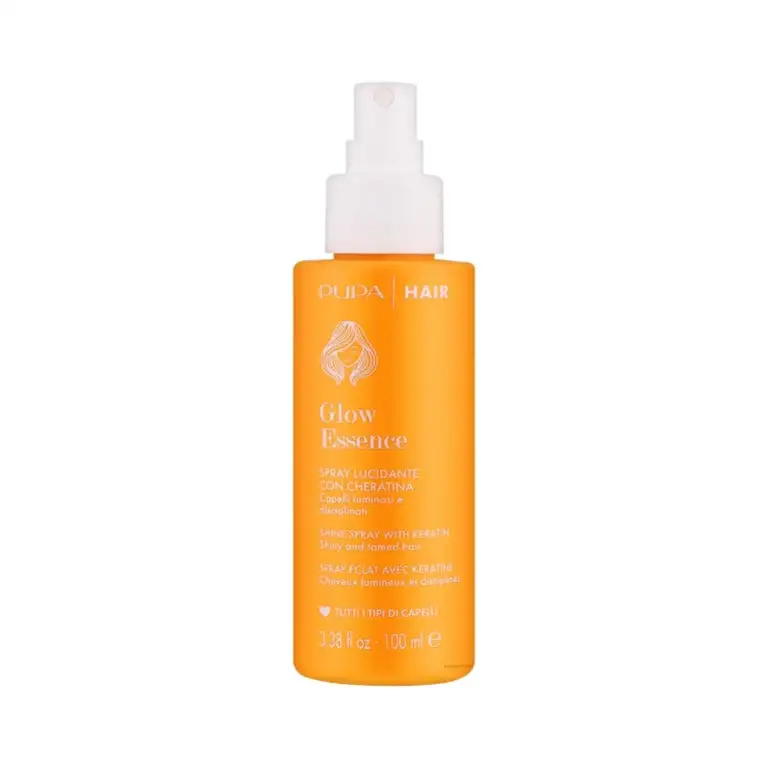 Pupa Glow Essence Shine Spray With Keratin 100 ml