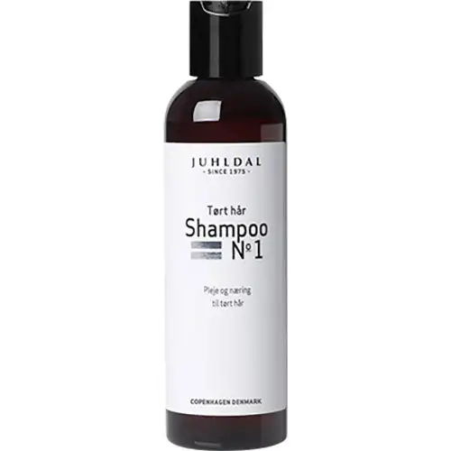 Shampoo No 1 Tørt Hår | 200 ml