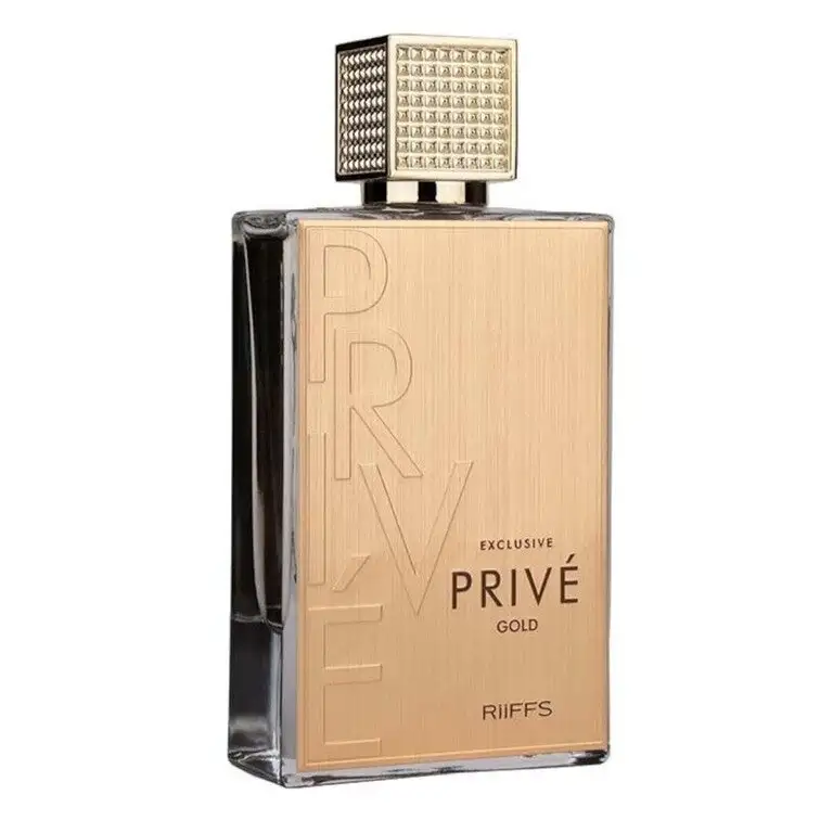 Riiffs Exclusive Prive Gold Eau de parfum 80 ml