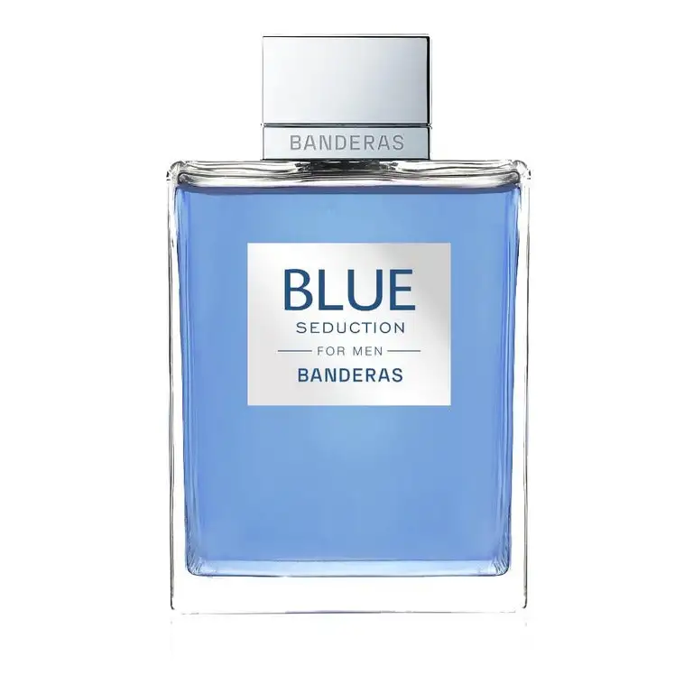 Antonio Banderas Blue Seduction Eau de toilette 200 ml