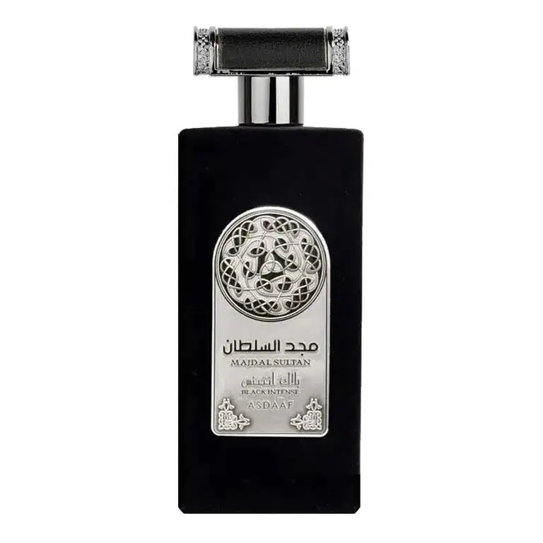 Asdaaf Majd Al Sultan Black Intense Eau de parfum 100 ml