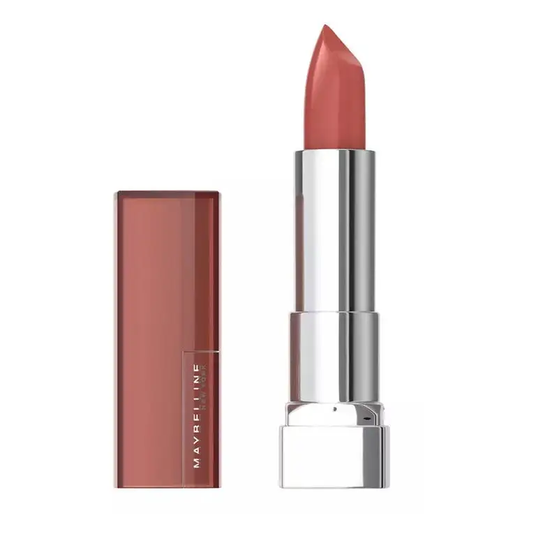 Maybelline Color Sensational Satin Læbestift 133 Almond Hustle 4,4 gram