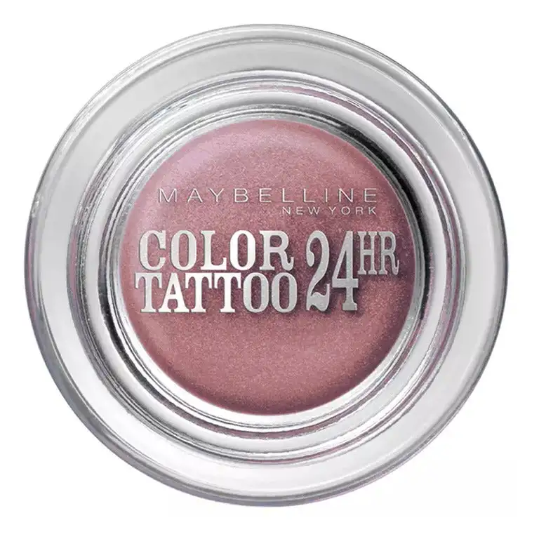 Maybelline Color Tattoo 24H Eyeshadow Pink Gold 4 gram