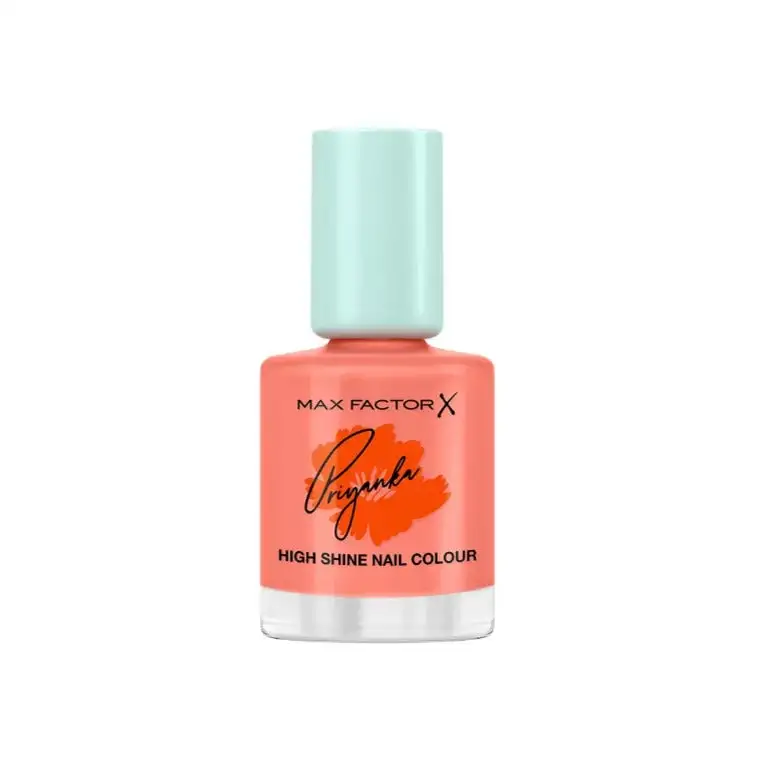 Max Factor Priyanka Neglelak 410 Bold Marigold 12 ml