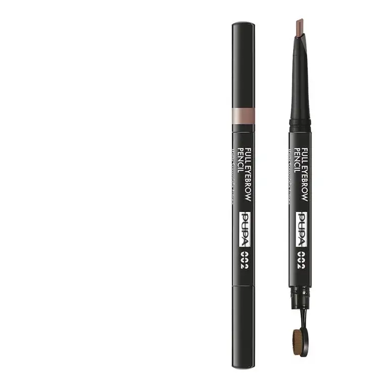 Pupa Full Eyebrow Pencil 002 Brown 0,2 gram