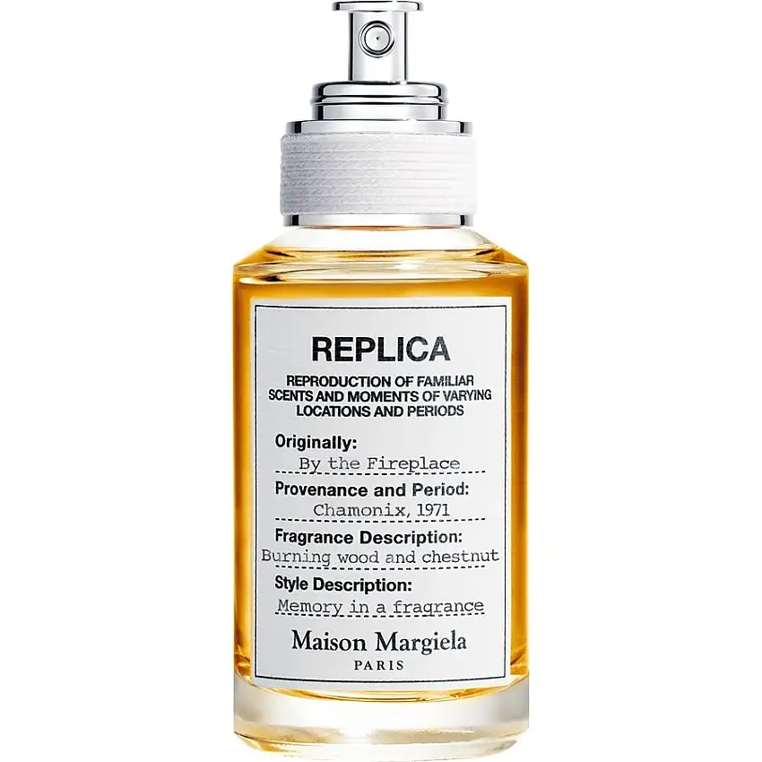 Maison Margiela Replica Eau de Toilette Spray - genopfyldelig By The Fireplace 30 ml