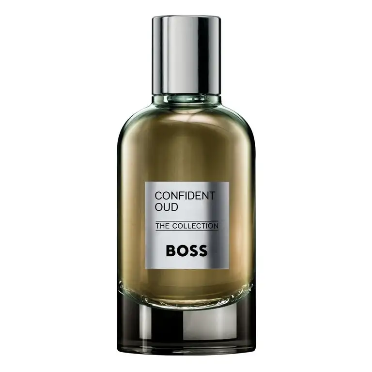 Hugo Boss The Collection Confident Oud Eau de Parfum Intense 100 ml