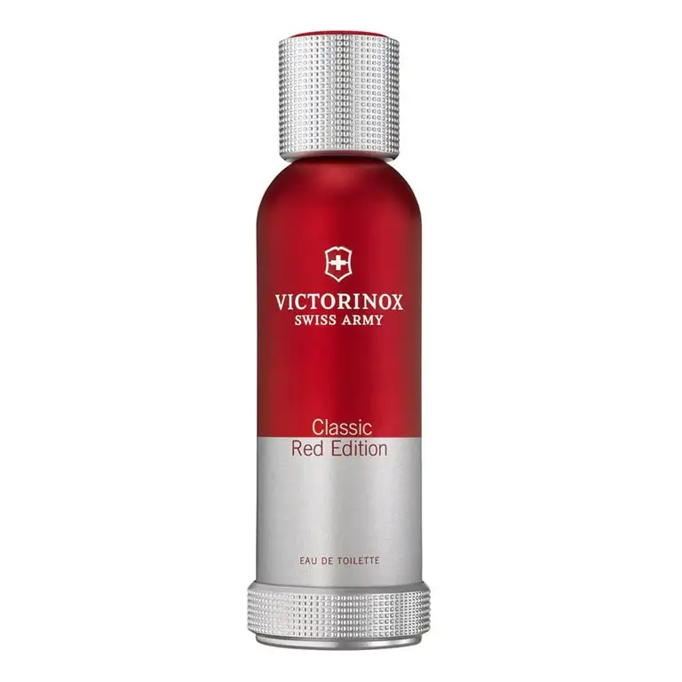 Victorinox Swiss Army Classic Red Edition Eau de toilette 100 ml
