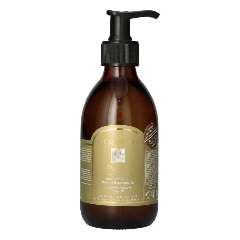 Alqvimia Eternal Youth Maximum Recovery Body Oil 250 ml