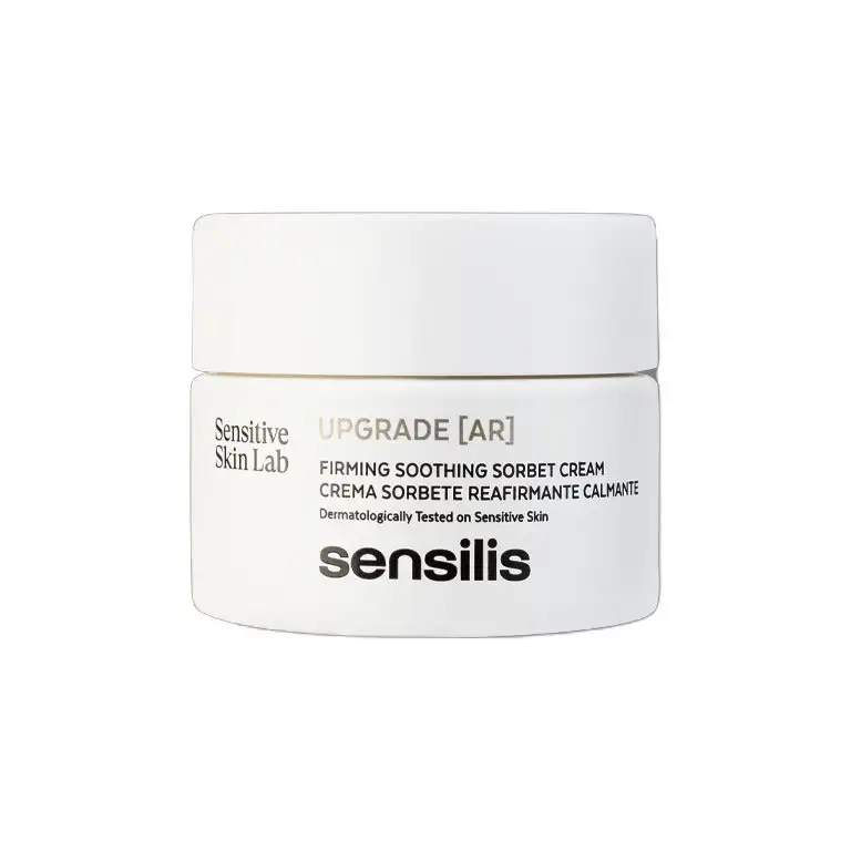 Sensilis Upgrade [AR] Firming Soothing Sorbet 50 ml