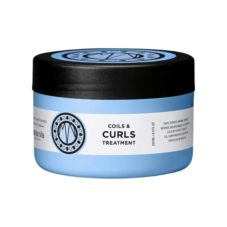 Maria Nila Coils & Curls Treatment Maske 250 ml