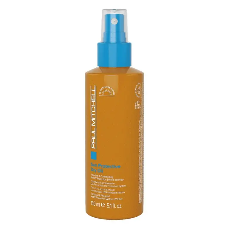 Paul Mitchell Sun Protective Dry Hair Oil 150 ml