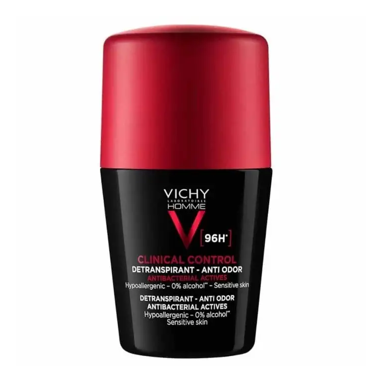 Vichy Homme Clinical Control 96h