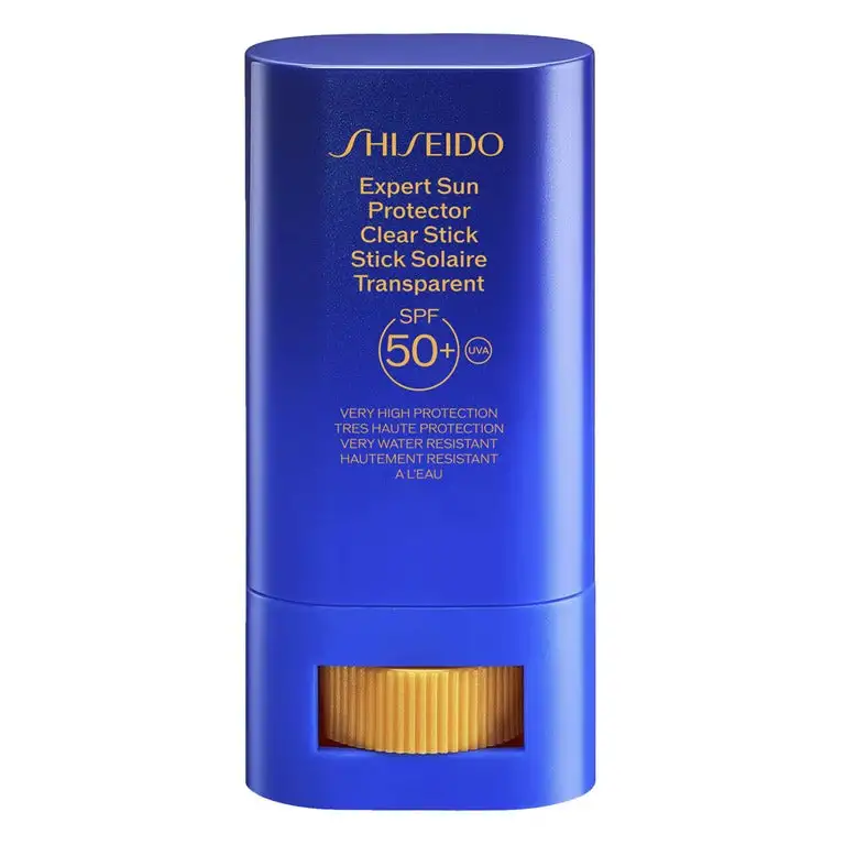 Shiseido Expert Sun Clear Stick SPF 50+
