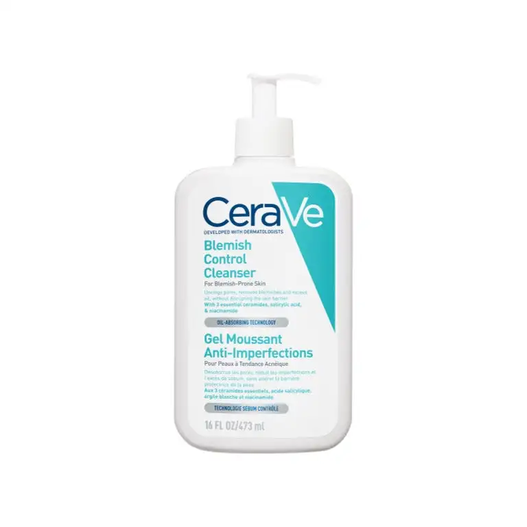 CeraVe Blemish Control Rensegel 473 ml