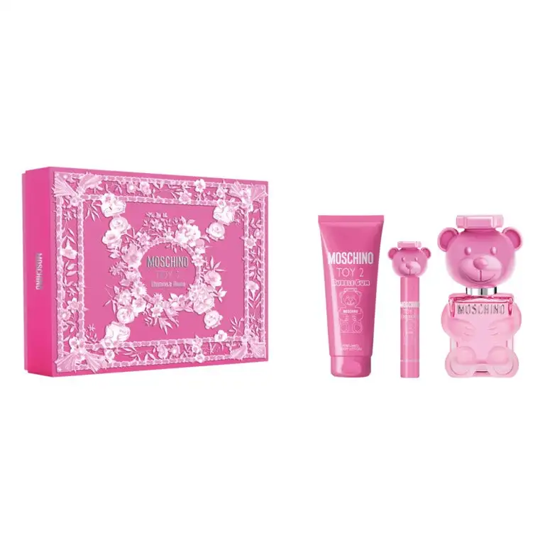 Moschino Toy 2 Bubble Gum Gave sæt