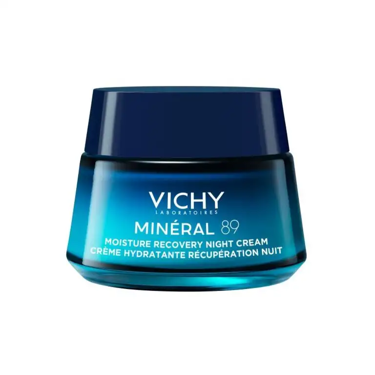 Vichy Minéral 89 Moisture Recovery Natcreme 50 ml