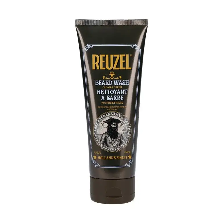 Reuzel Clean & Fresh Skæg shampoo
