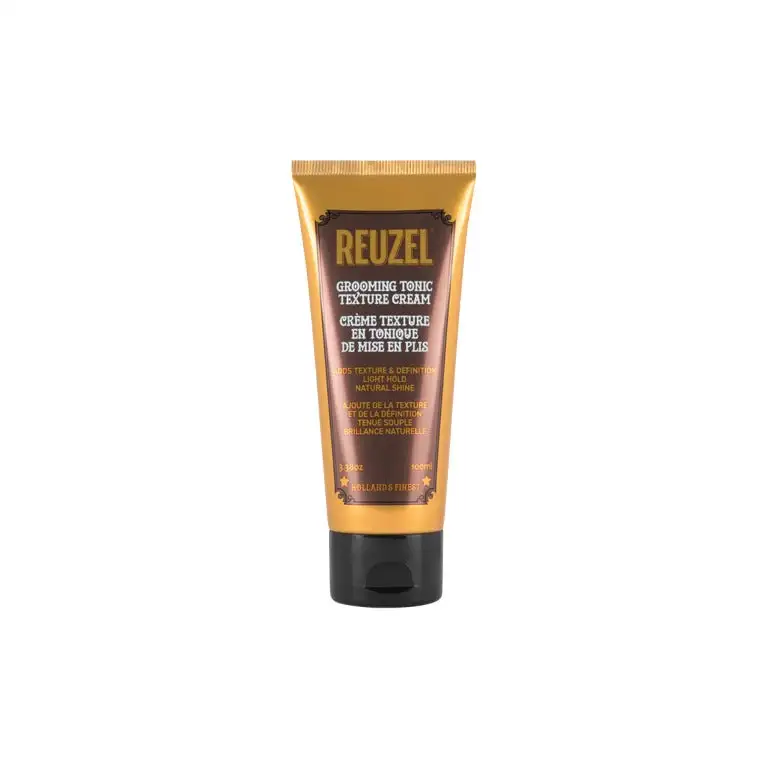 Reuzel Grooming Tonic Texture Cream