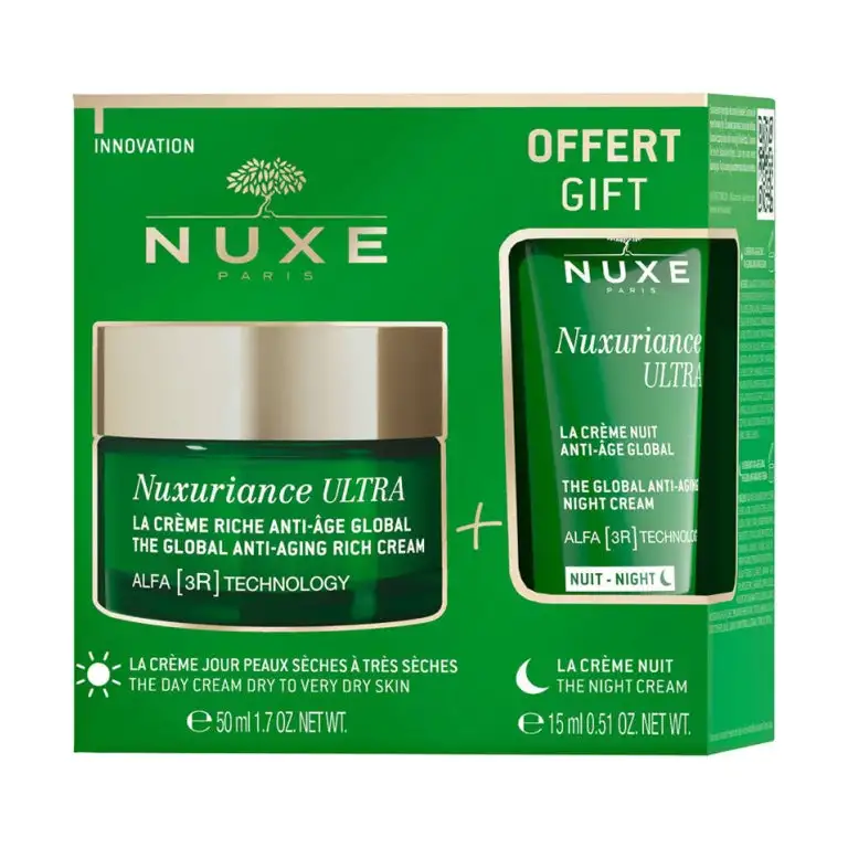 NUXE Nuxuriance Ultra Sæt
