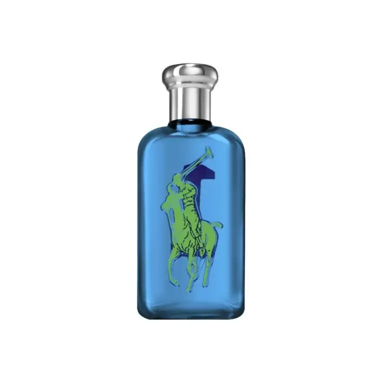 Ralph Lauren Big Pony 1 Blue for Men Eau de toilette 100 ml