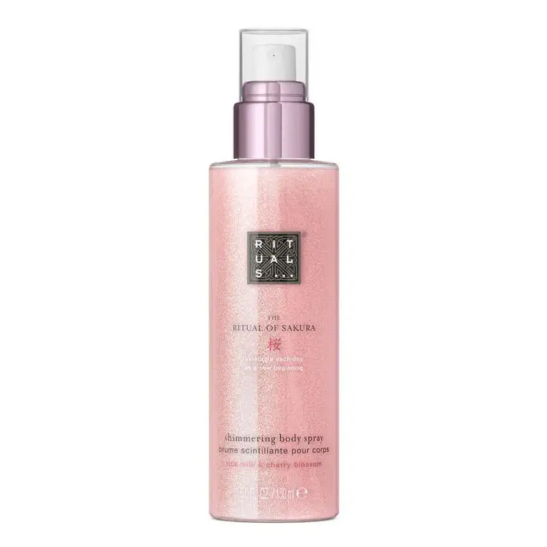 Rituals The Ritual Of Sakura Shimmering Body Mist 150 ml