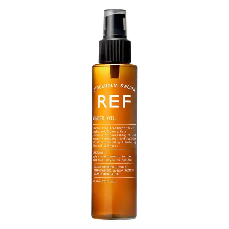 REF Stockholm Wonder Oil 125 ml